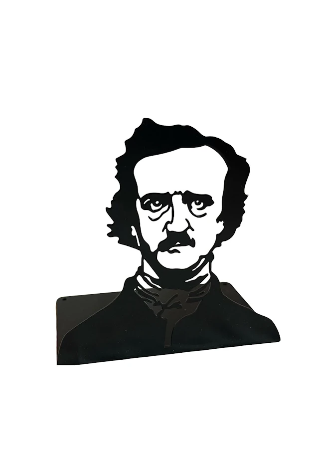 Kirjatuki Edgar Allan Poe Novelix