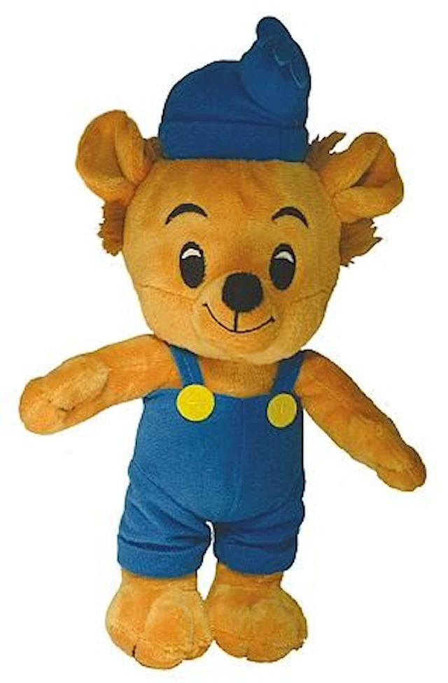 Bamse-pehmolelu