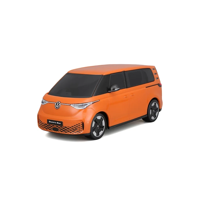 Radio-Ohjattava Sähköbussi 1:24 RC Volkswagen Maisto Tech