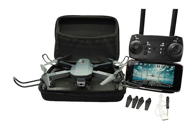G4P Foldable Drone