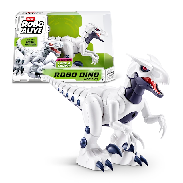 Robo Alive Raptor Roboalive