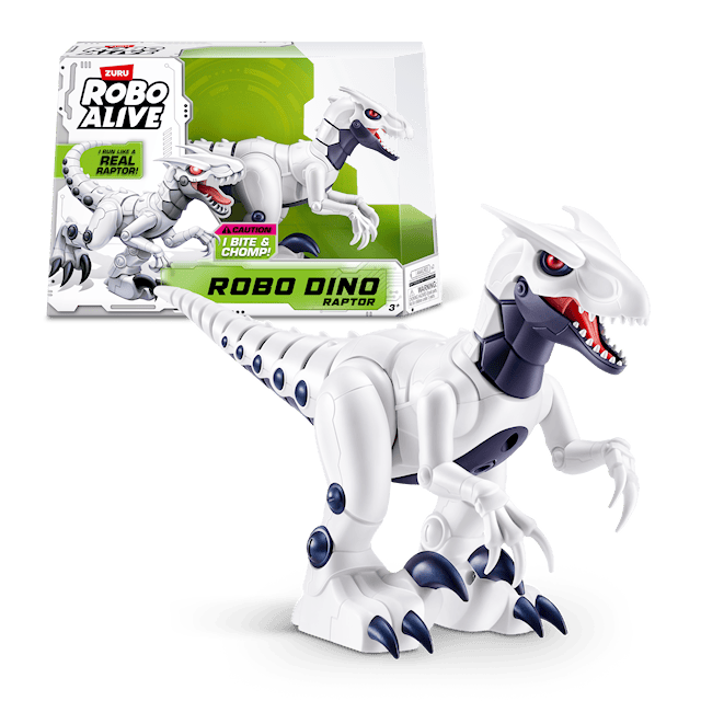 Produktbild 1 för Robo Alive Raptor Roboalive