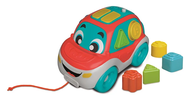Clementoni Palikkalajitteluauto