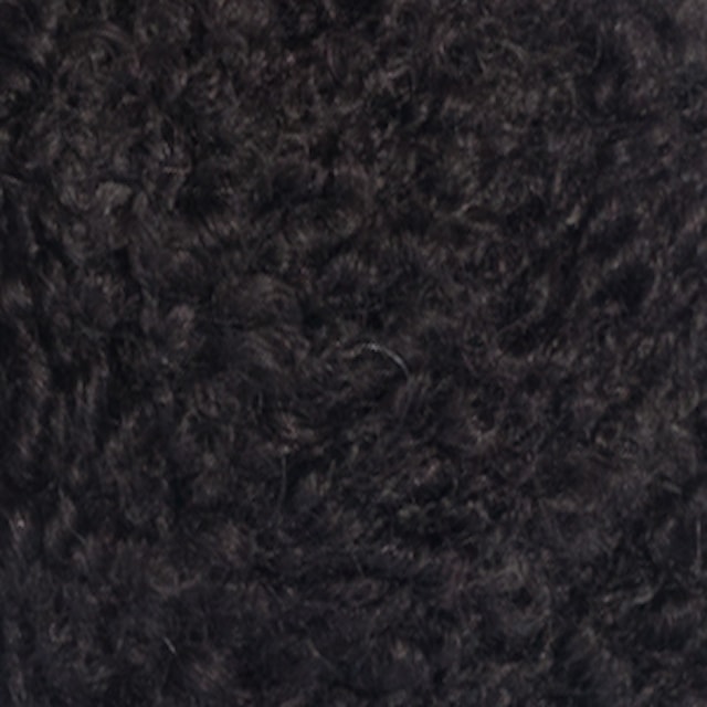 Alpaca Bouclé Uni Colour Lanka Alpakkasekoitus 50 g Black 8903 Drops