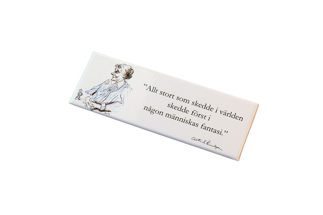 Produktbilde 2 for Magnet Alt Stort Astrid Lindgren