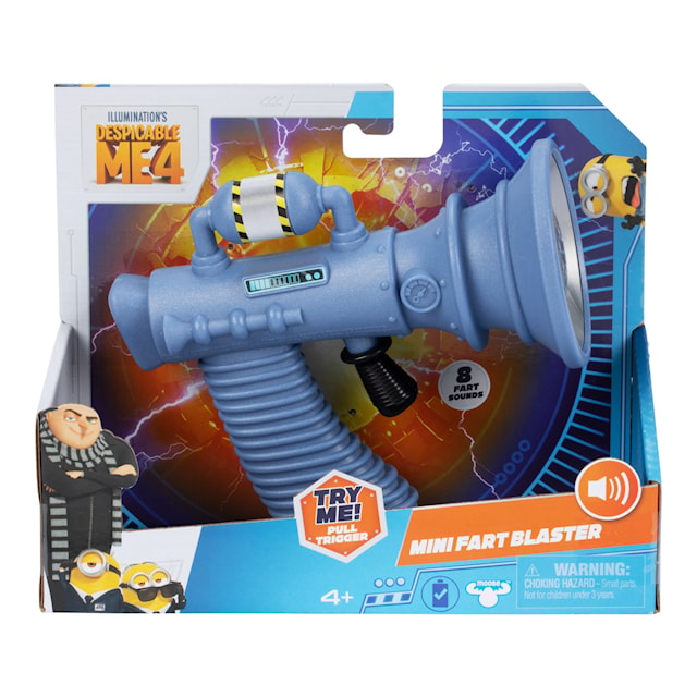 Produktbilde 1 for Despicable Me 4 Mini Fart Blaster
