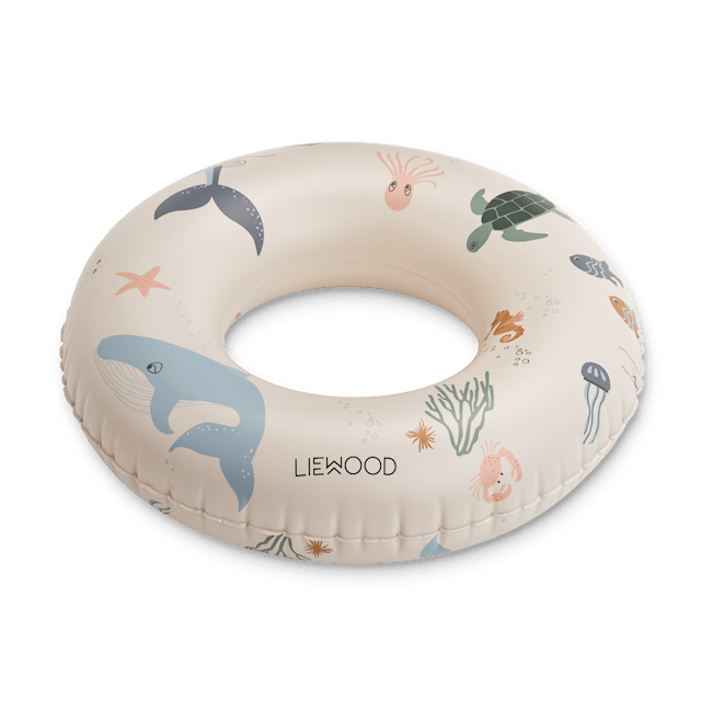 Baloo Simring Sea Creature/Sandy Liewood