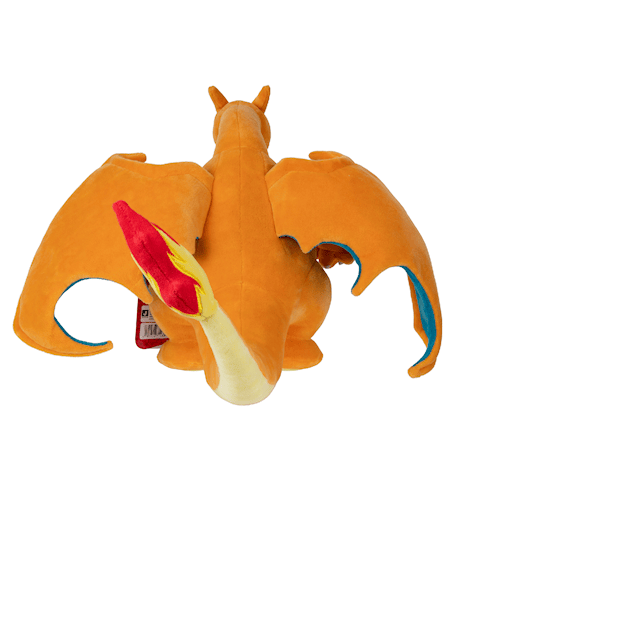 Produktbild 2 för CHARIZARD EXCLUSIVE PLUSH 30 CM POKÉMON