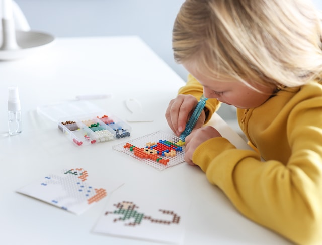 Tuotekuva 3 - Pippi Water Beads Micki