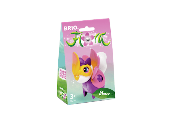 Produktbild 3 för Flora Aster Blomkläder (36210) Brio