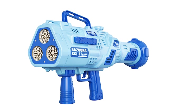 Tuotekuva 2 - Space Bubble Bazooka Kuplapyssy Toyrock Summer