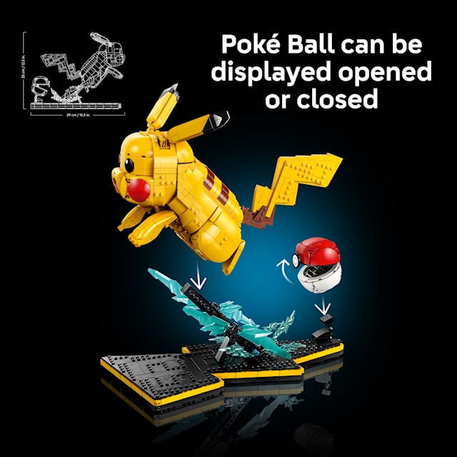 Produktbilde 4 for Pokémon 72152 LEGO Pokémon (72152)