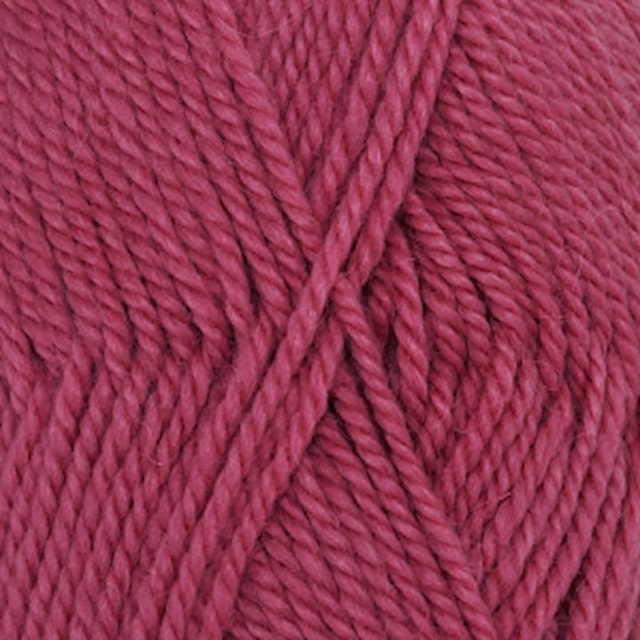 Nepal Uni Colour Lanka Villasekoitus 50 g Raspberry Rose 8910 Drops
