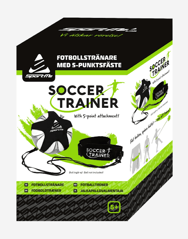 Produktbild 2 för Fotbollstränare, SportMe