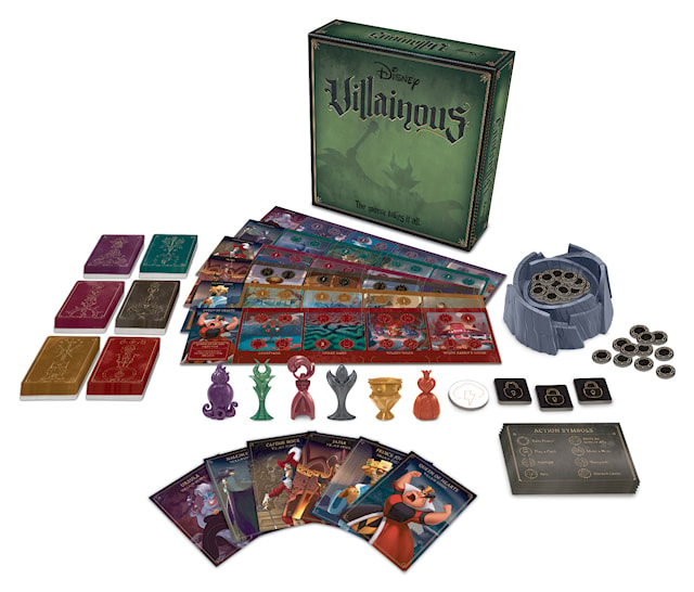Produktbilde 2 for Spill Disney Villainous (EN)
