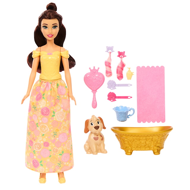 Produktbilde 1 for Disney Princess Belle og hunden