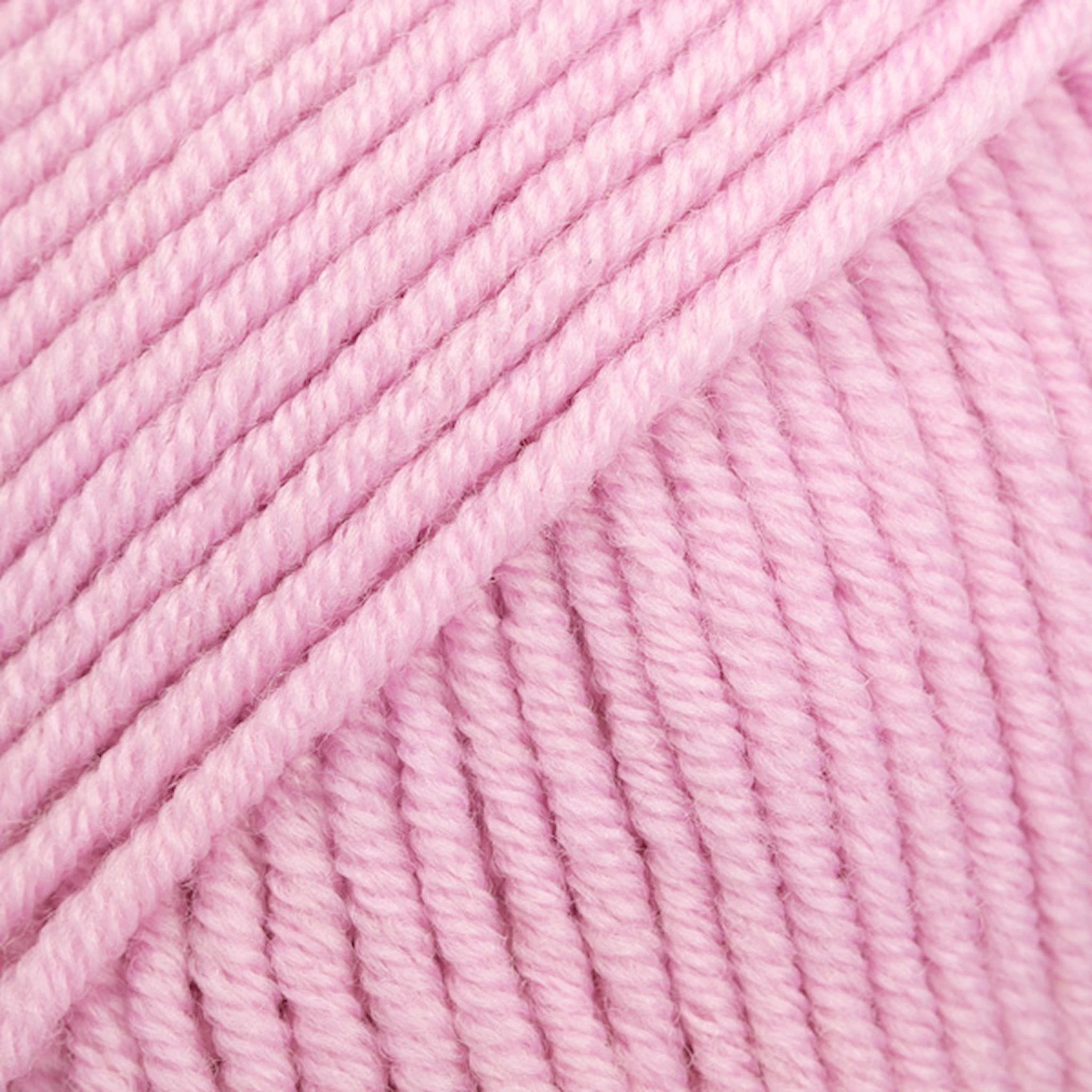 Produktbild för Merino Extra Fine Uni Colour Garn  50 g  Drops