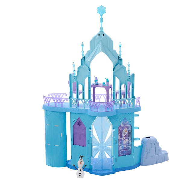 Produktbild 2 för Disney Frozen Elsas Ispalats