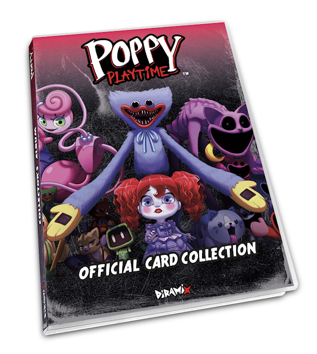 Album Poppy Playtime