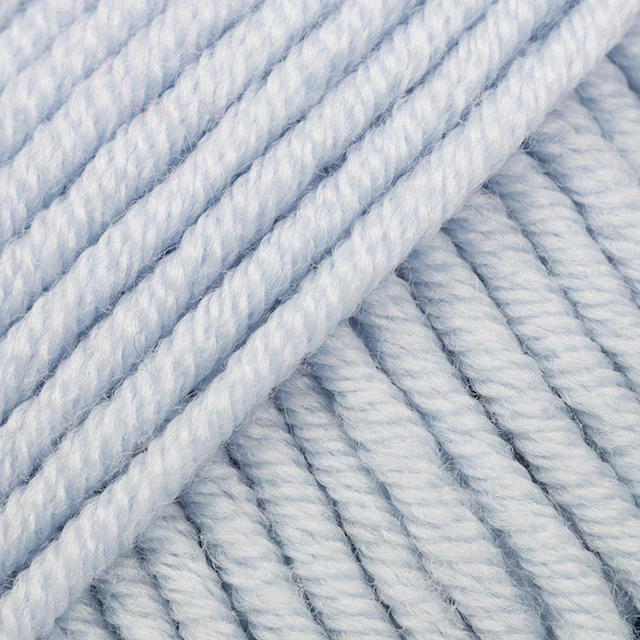 Big Merino Uni Colour Lanka Villalanka 50 g ice blue 23 Drops