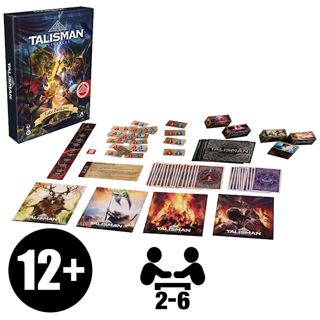 Tuotekuva 4 - Talisman Alliances (EN)