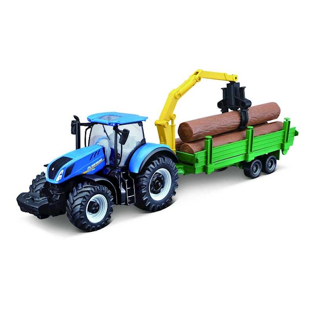 New Holland T7.315 Traktori 10 cm Buraggo