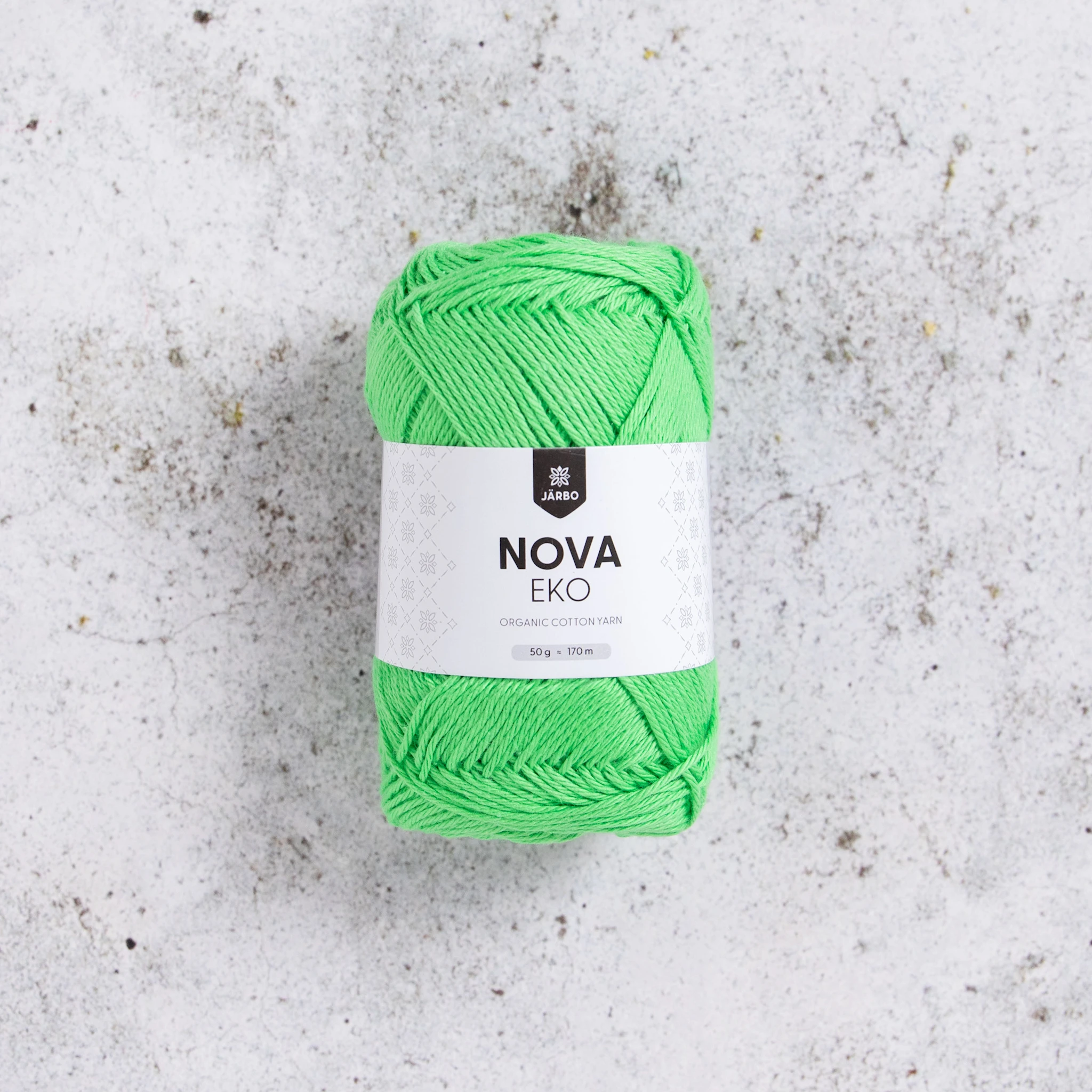 Tuotekuva ille Nova Eco Cotton 50 g Järbo