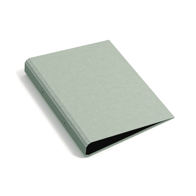 Tuotekuva 2 - Pärm Ringo A4 Soft Teal Bigso Box of Sweden