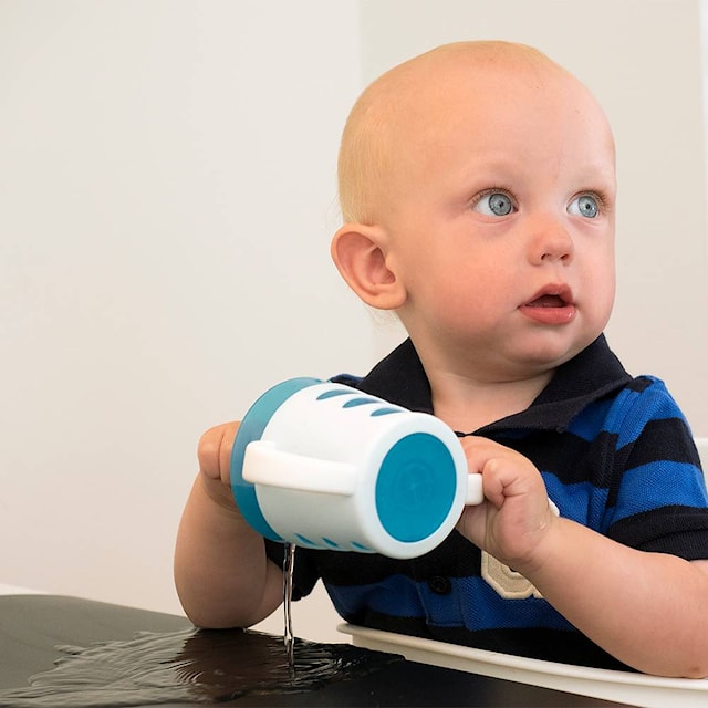 Produktbild 3 för Bordsskydd Svart, AddBaby