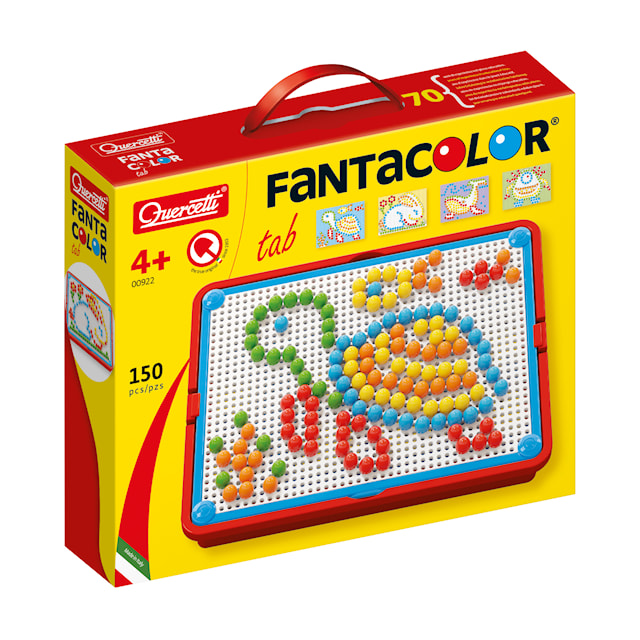 Tuotekuva 3 - Pegart nuppitaulu laukku 150-pack Quercetti