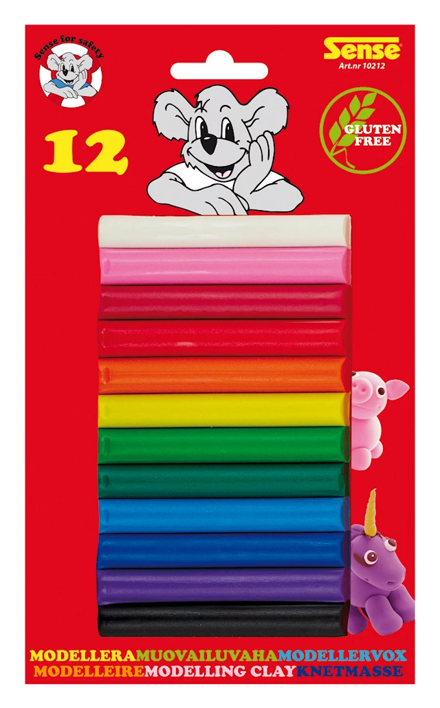 Modellera 12-p Sense