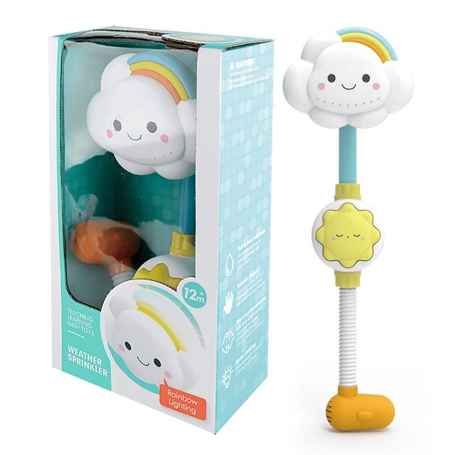 Produktbild 3 för Tub Fun! Badlek, Molndusch
