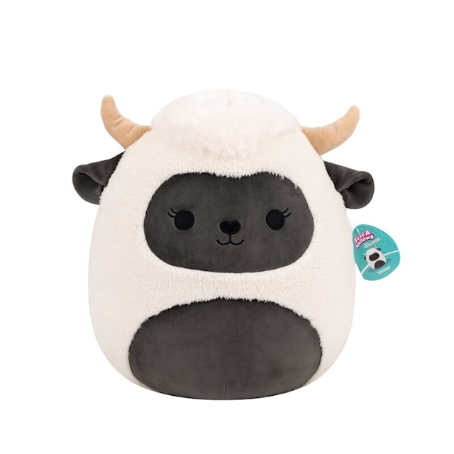 Tuotekuva 1 - Squishmallows Pehmolelu 40 cm Fuzz A Mallows Venus Sheep