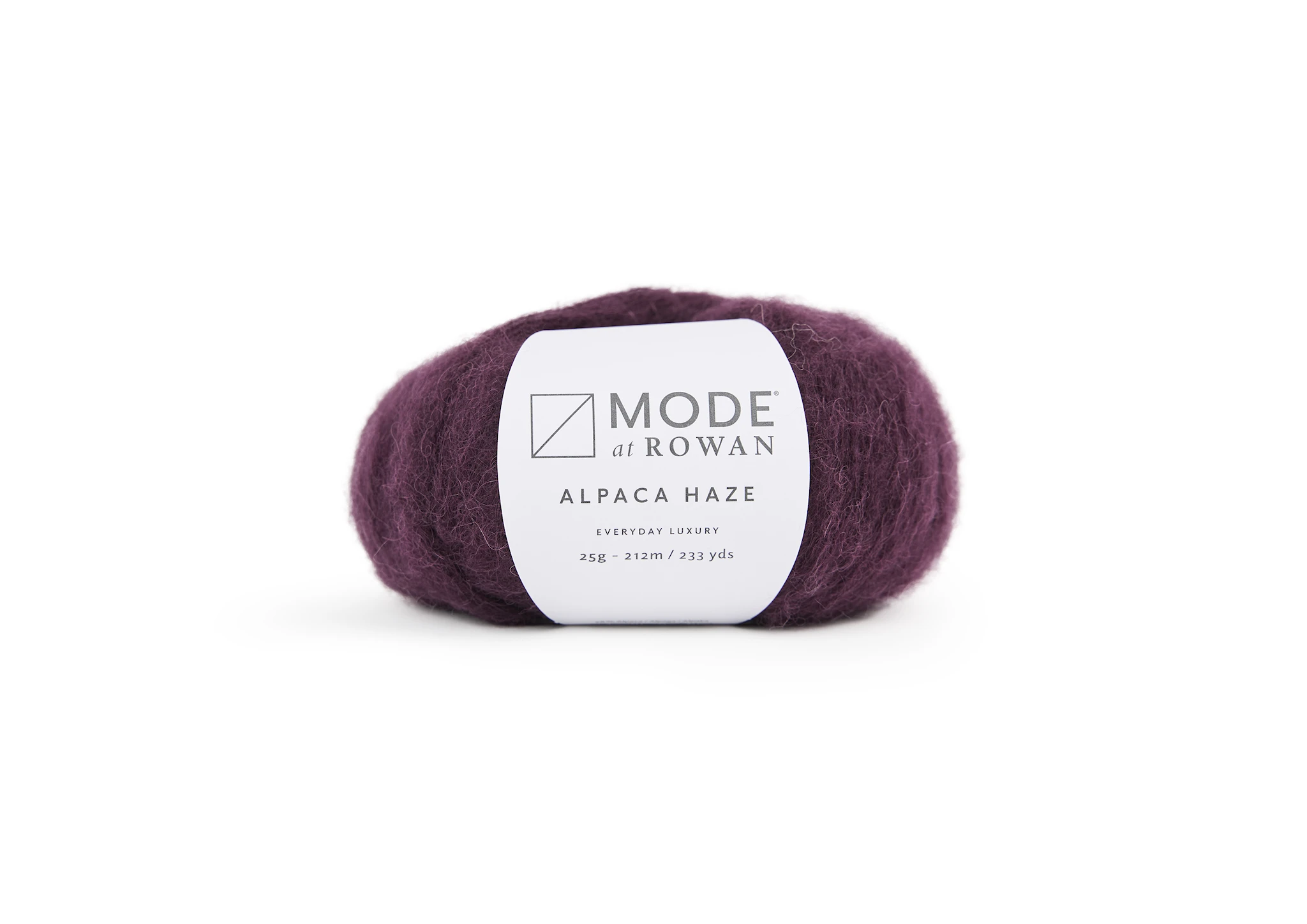 Produktbild för Alpaca Haze Alpacka mix, 50 gr Mode at Rowan