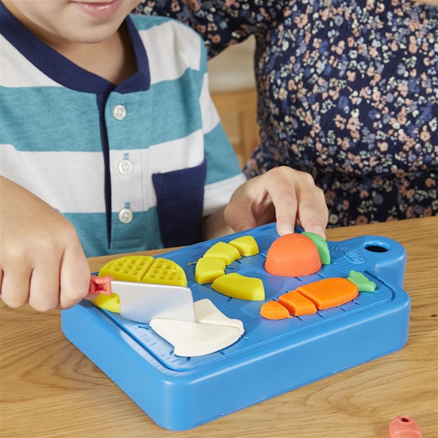 Produktbild 5 för Play-Doh Kitchen Creations Playset Little Chef Starter Set