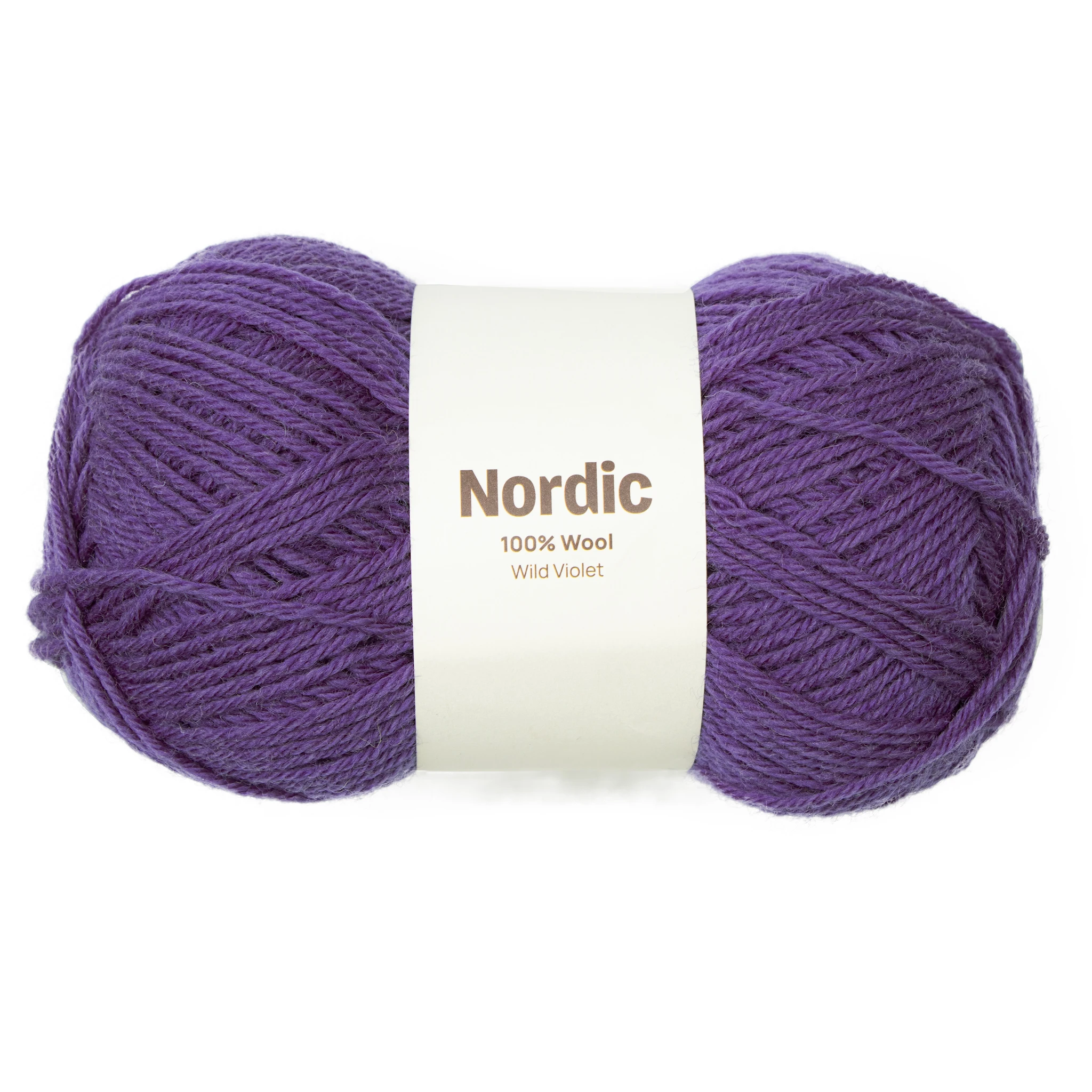 Tuotekuva ille Nordic villa 100 gr Kalkkikivi vaaleanharmaa A825  Adlibris