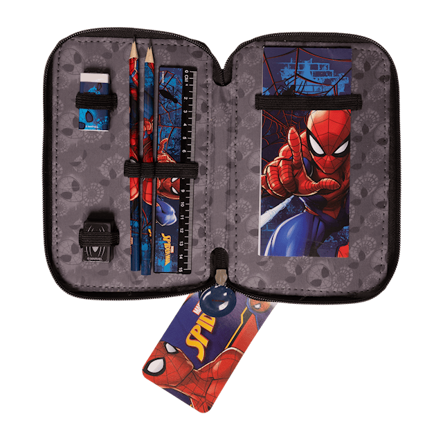 Tuotekuva 2 - Spiderman Kahden osan penaali sisällöllä
