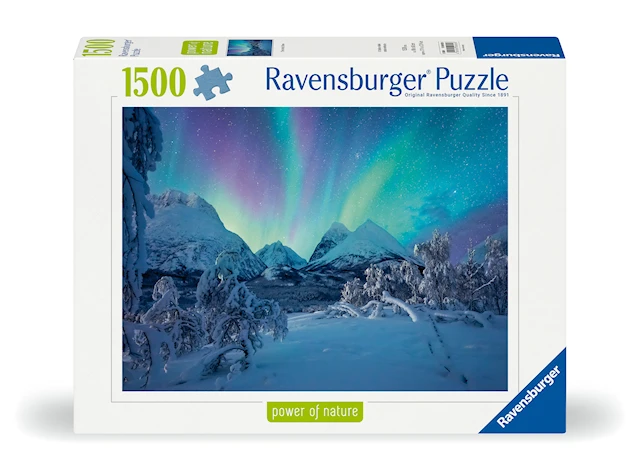 The Arctic Show 1500 bitar, Ravensburger