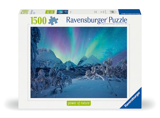 Produktbild 1 för The Arctic Show 1500 bitar, Ravensburger