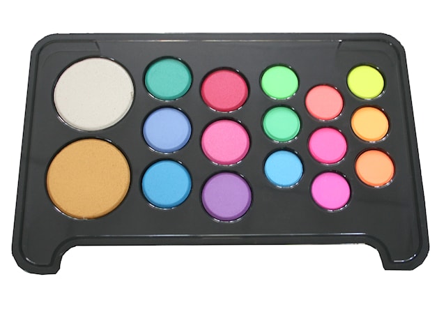 Tuotekuva 4 - Watercolours for future artists 53 colours Penol