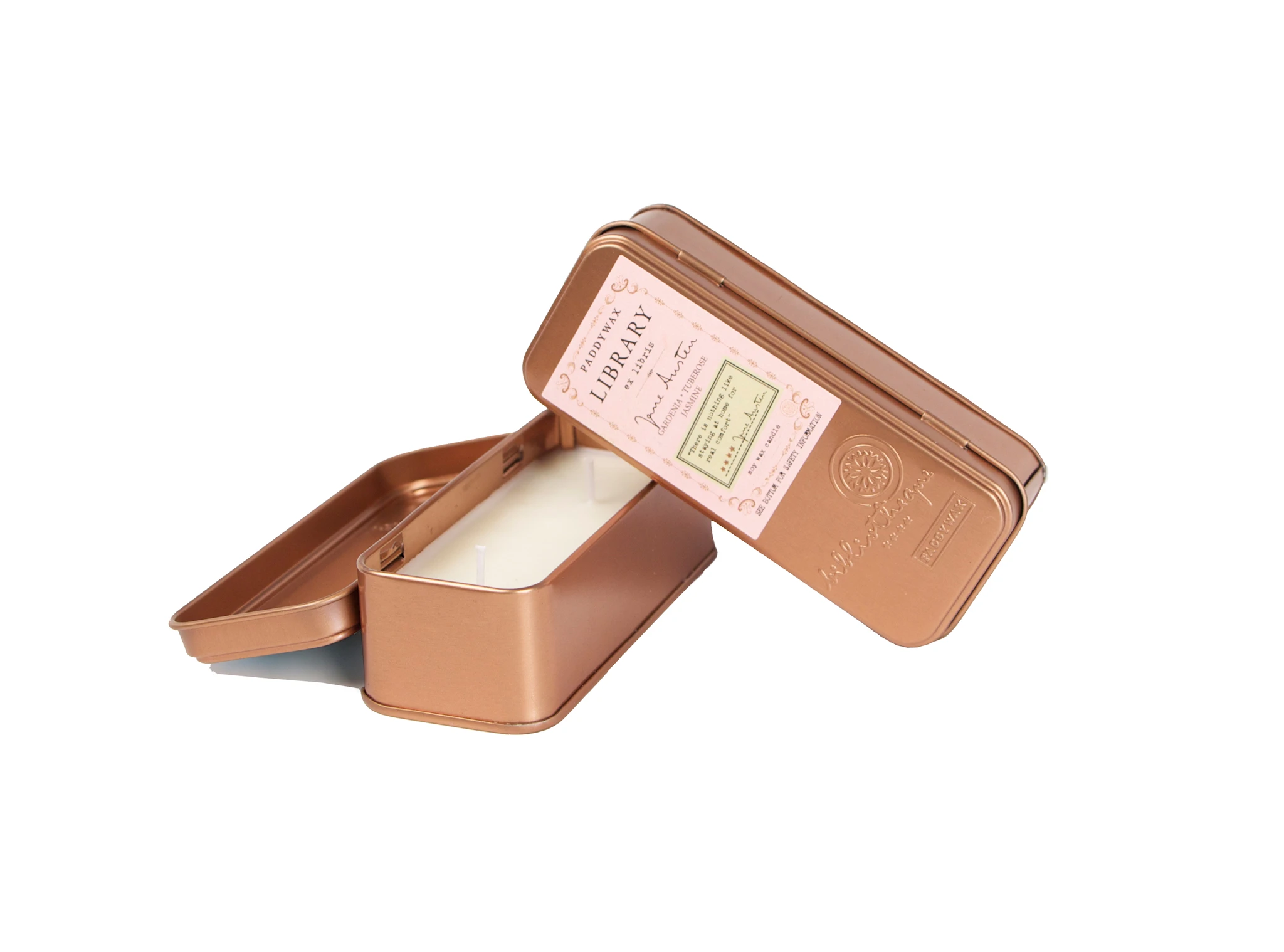 Tuotekuva ille Kevyt Matka Tin Austen Paddywax