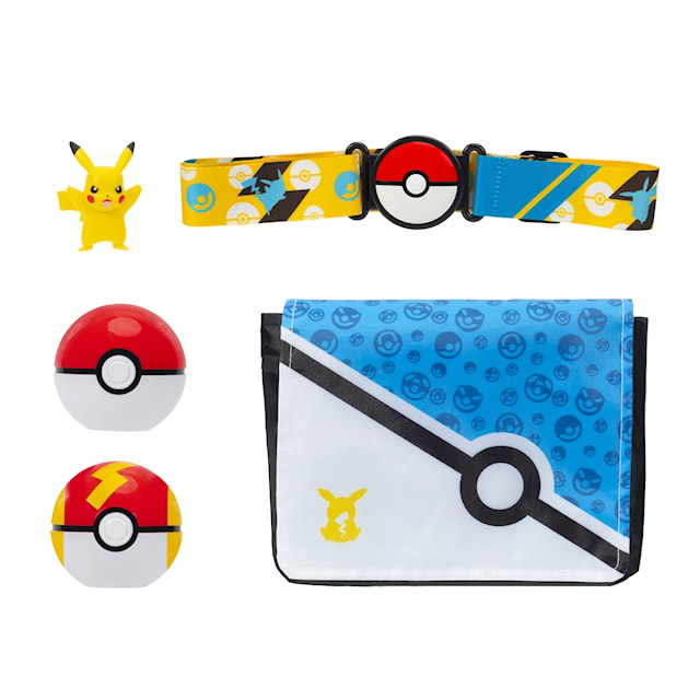 Produktbilde 5 for Clip n Go Bandolier Set Pikachu Pokemon