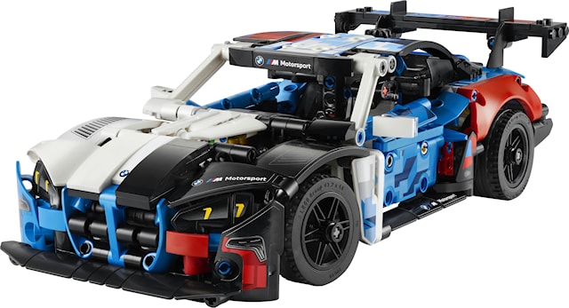 Produktbild 2 för BMW M4 GT3 EVO racerbil  LEGO® Technic (42226)
