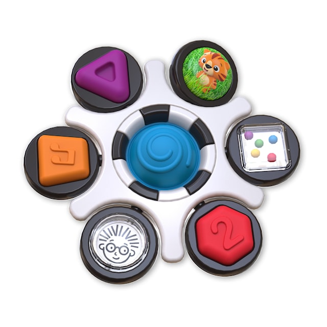 Tuotekuva 1 - Curiosity Clutch™ aistilelu Baby Einstein