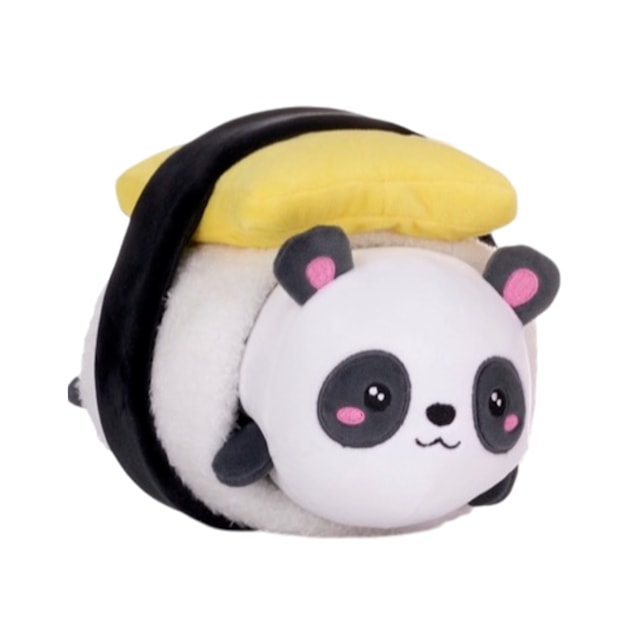 Panda Tamago Sushi -pehmolelu 25 cm Kawaii Kuties