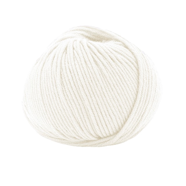 Maxi Soft Merinovilla 50 g Naturale 978 Lana Gatto
