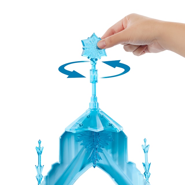 Produktbild 7 för Disney Frozen Elsas Ispalats