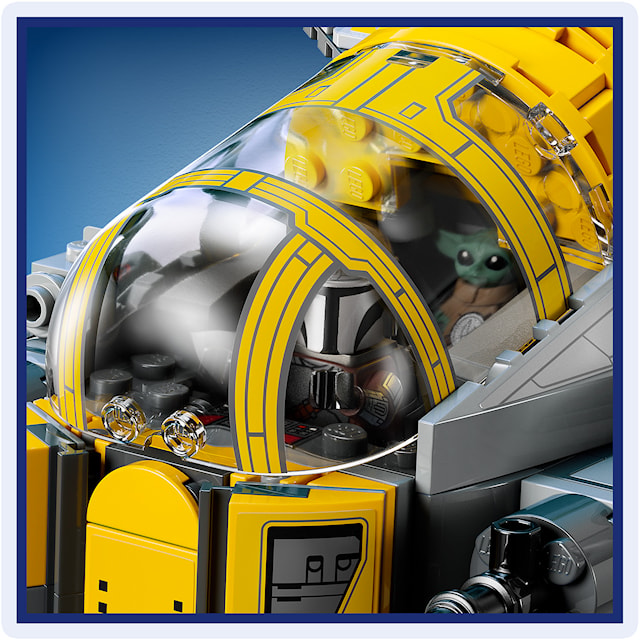 Tuotekuva 9 - STAR WARS 75447 LEGO Star Wars TM (75447)