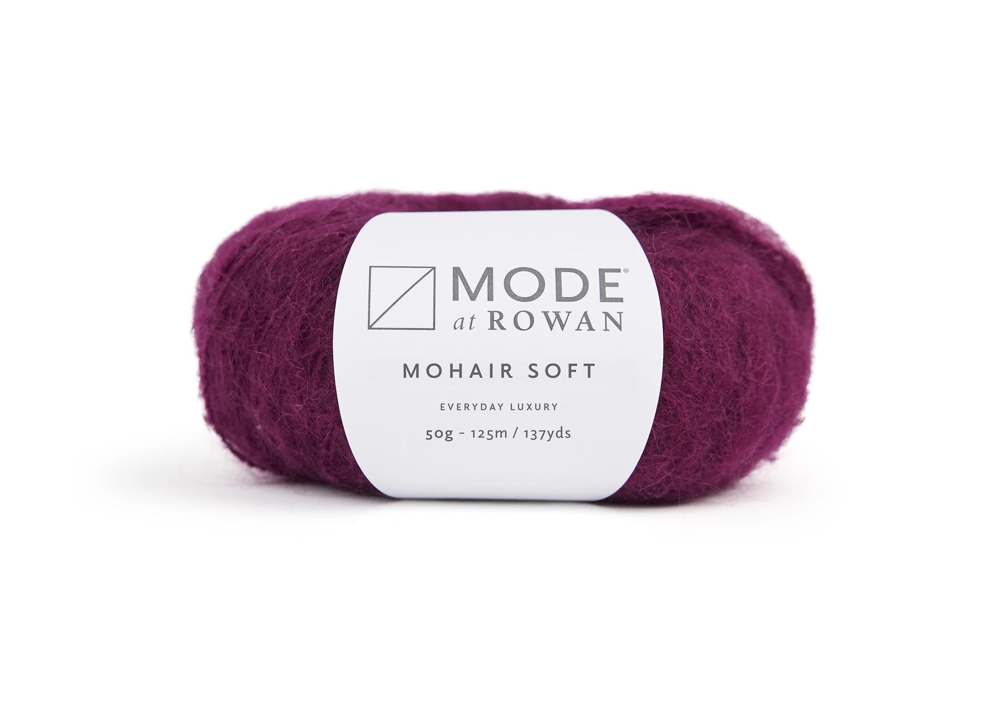Produktbilde for Mohair Soft mohairmiks 50gr Mode at Rowan