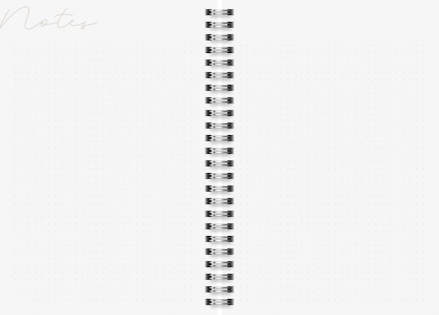 Produktbild 4 för Kalender 2026 A5 Pastel Marble Almanacksförlaget